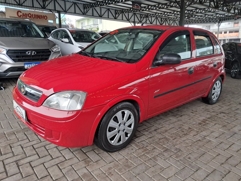 corsa 1.0 mpfi joy 8v flex 4p manual 2007 caxias do sul