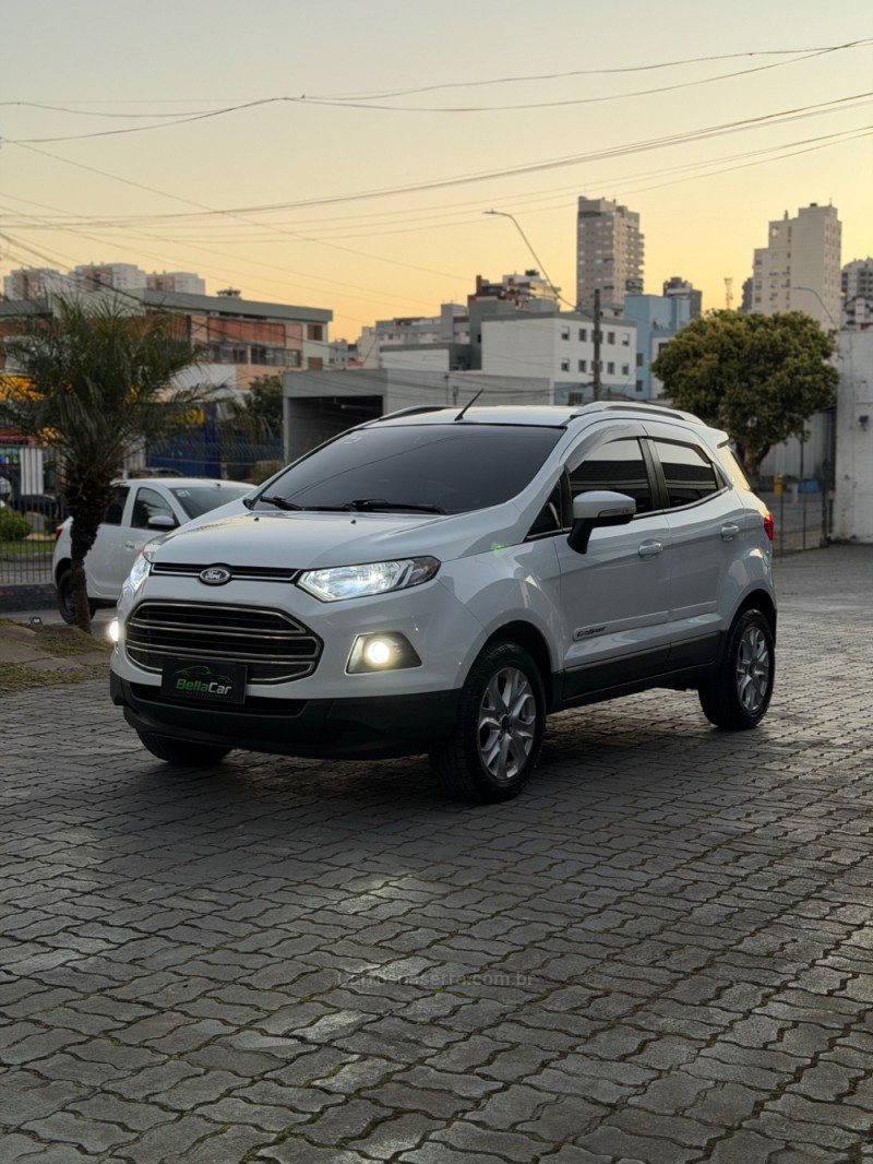 ecosport 2.0 titanium 16v flex 4p automatico 2015 caxias do sul