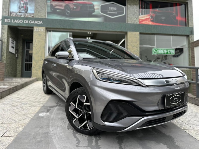 yuan plus ev eletrico 4p automatico 2023 caxias do sul