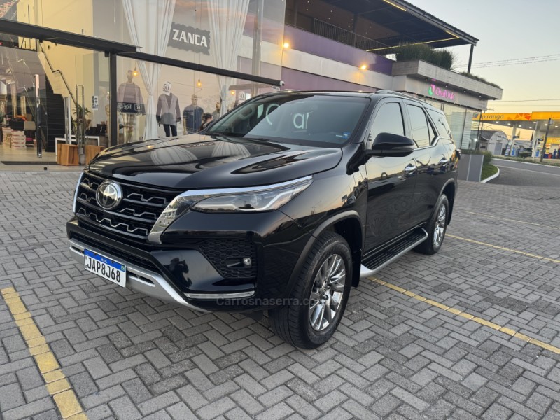 hilux sw4 2.8 4x4 diamond 16v turbo diesel 4p 7 lugares automatico 2021 veranopolis