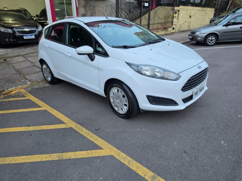 FIESTA 1.5 S HATCH 16V FLEX 4P MANUAL