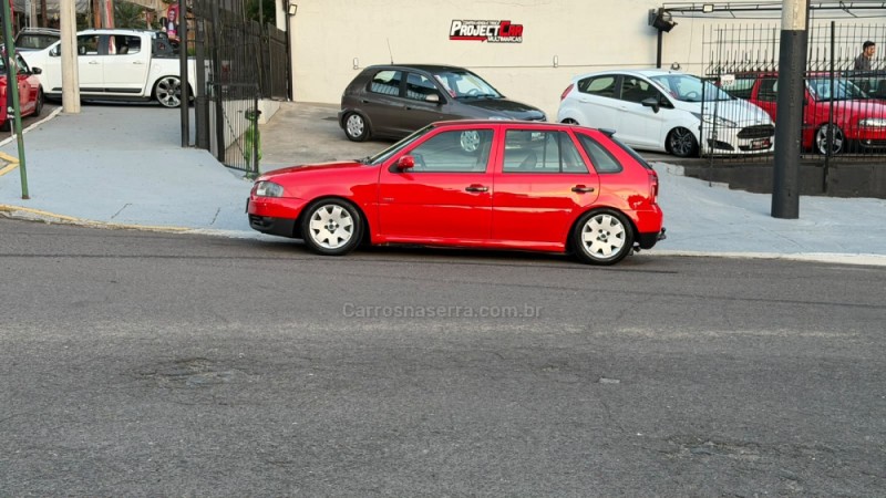 GOL 1.0 MI TREND 8V FLEX 4P MANUAL - 2008 - NOVO HAMBURGO