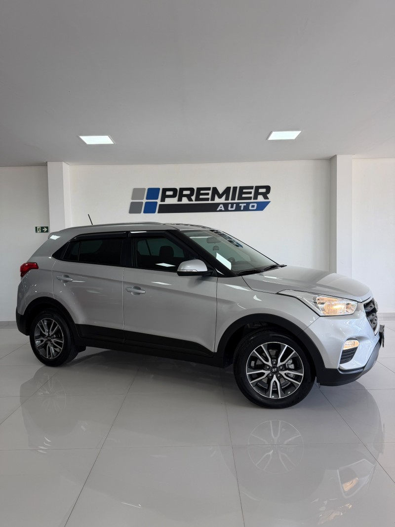 creta 1.6 16v flex pulse automatico 2019 caxias do sul