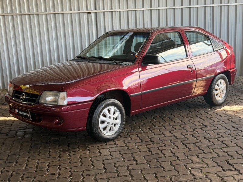 kadett 1.8 efi gl 8v gasolina 2p manual 1999 caxias do sul