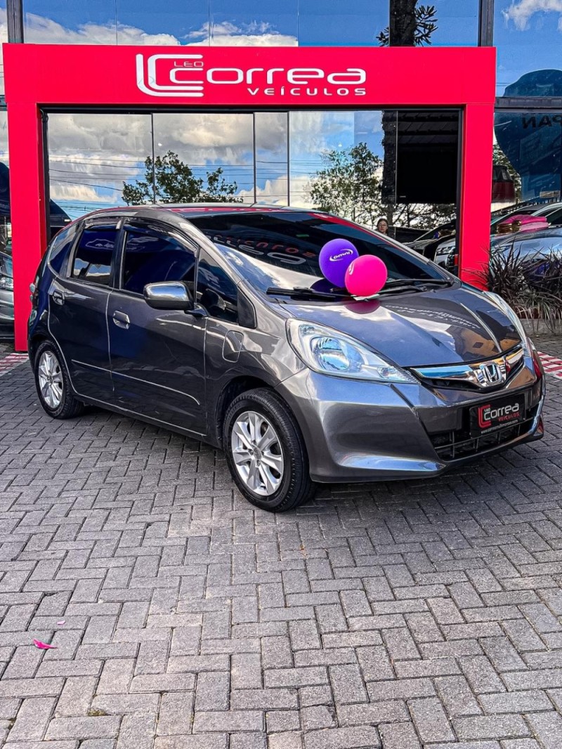 FIT 1.4 LX 16V FLEX 4P AUTOMÁTICO