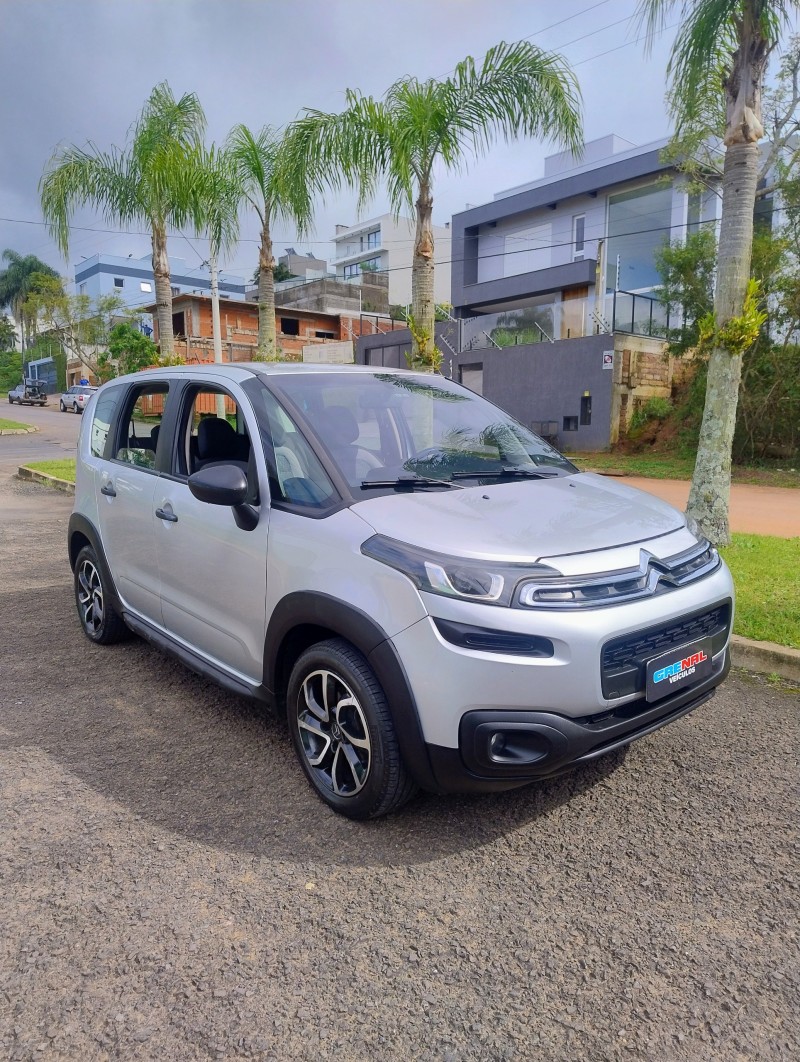 aircross 1.5 start 8v flex 4p manual 2018 campo bom