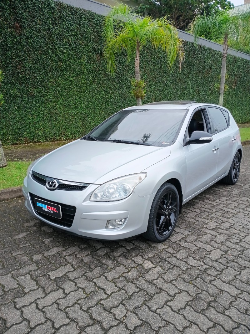 I30 2.0 MPFI GLS 16V GASOLINA 4P AUTOMÁTICO