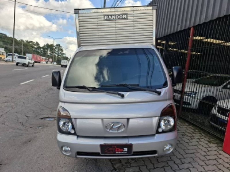 hr 2.5 tci hd longo sem cacamba 4x2 8v 94cv turbo intercooler diesel 2p manual 2012 caxias do sul