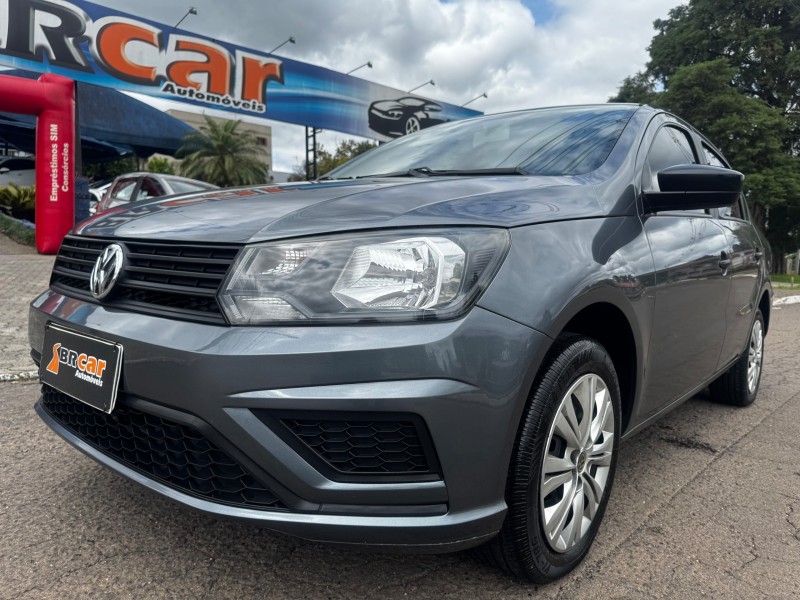 voyage 1.6 msi totalflex 8v 4p manual 2019 dois irmaos