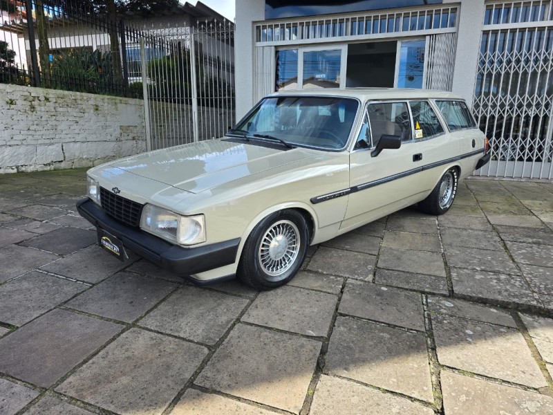 caravan 4.1 comodoro 12v gasolina 2p manual 1989 farroupilha