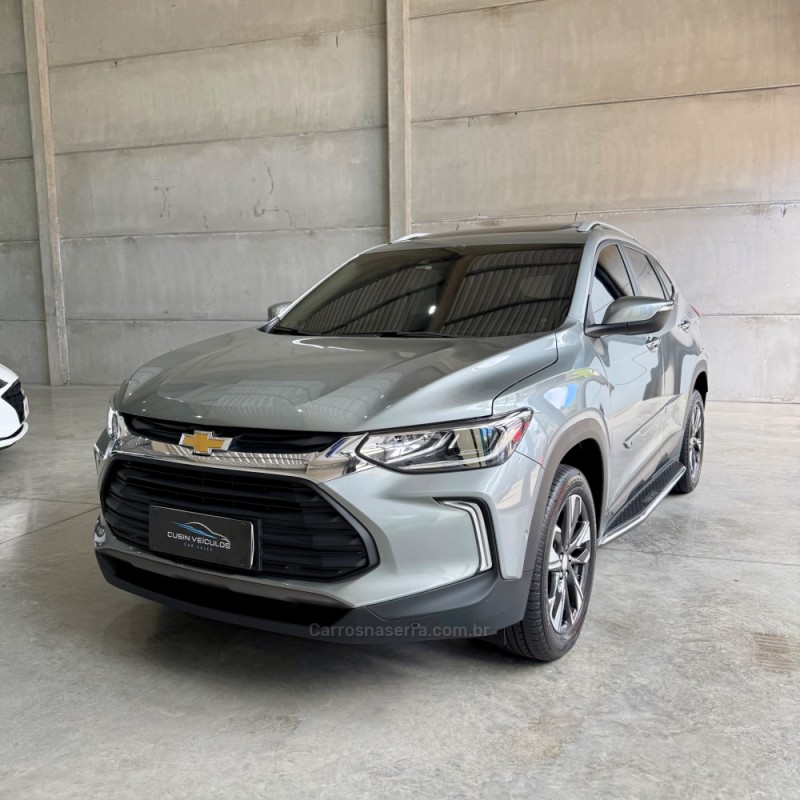 tracker 1.2 12v premier turbo flex 4p automatico 2024 bento goncalves