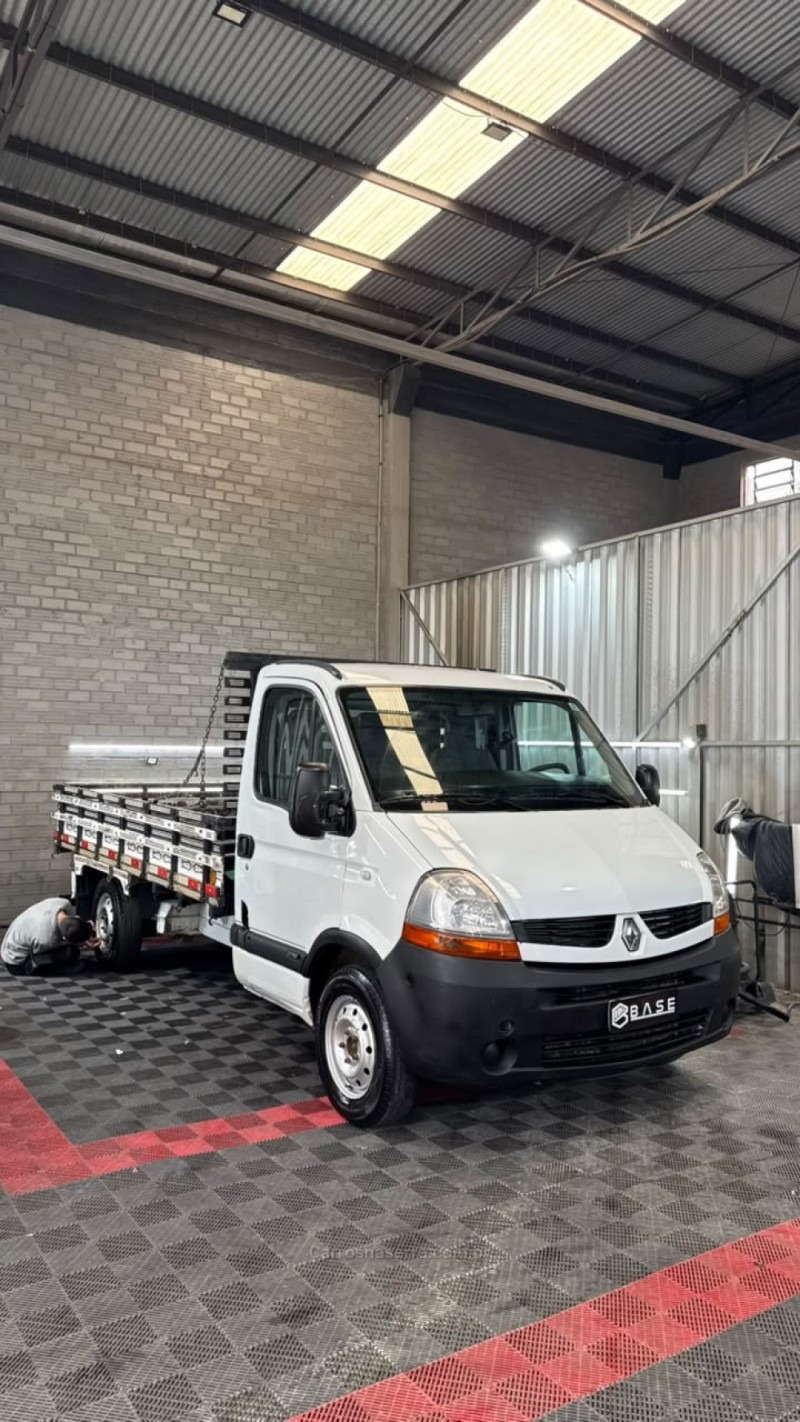 MASTER 2.5 DCI CHASSI CABINE L2H1 16V DIESEL 2P MANUAL