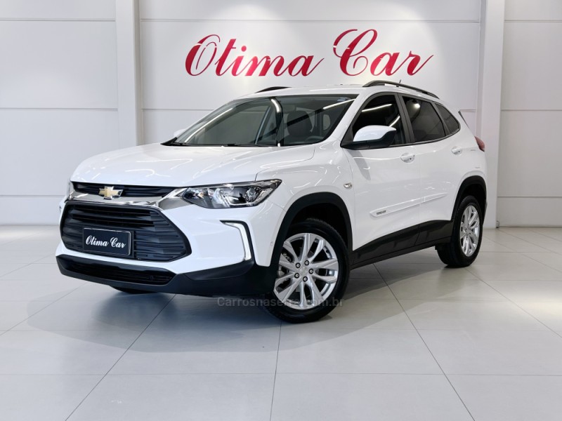 tracker 1.0 12v ltz turbo flex 4p automatico 2023 flores da cunha