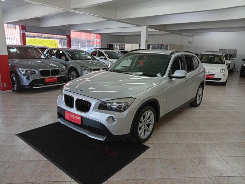 x1 2.0 18i s drive 4x2 16v gasolina 4p automatico 2011 caxias do sul