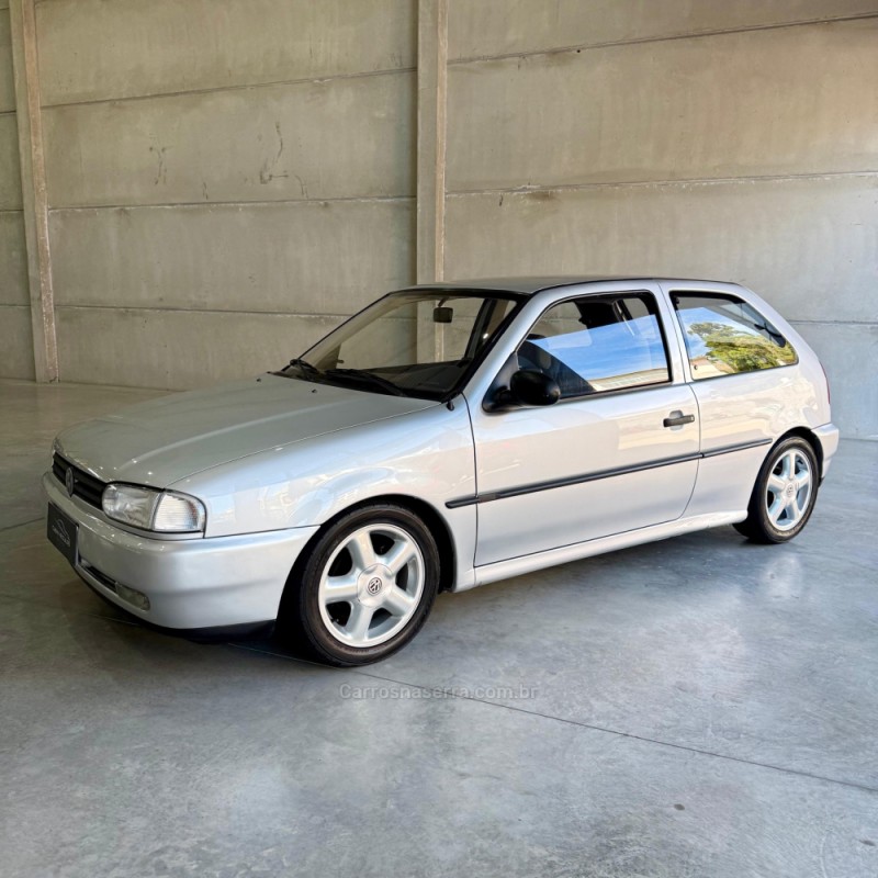 gol 1.6 cli 8v gasolina 2p manual 1995 bento goncalves