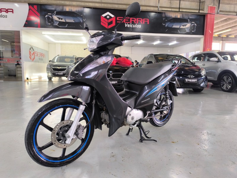 biz 125 es 2017 caxias do sul