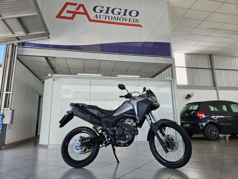 xre 300 sahara 2025 tapejara