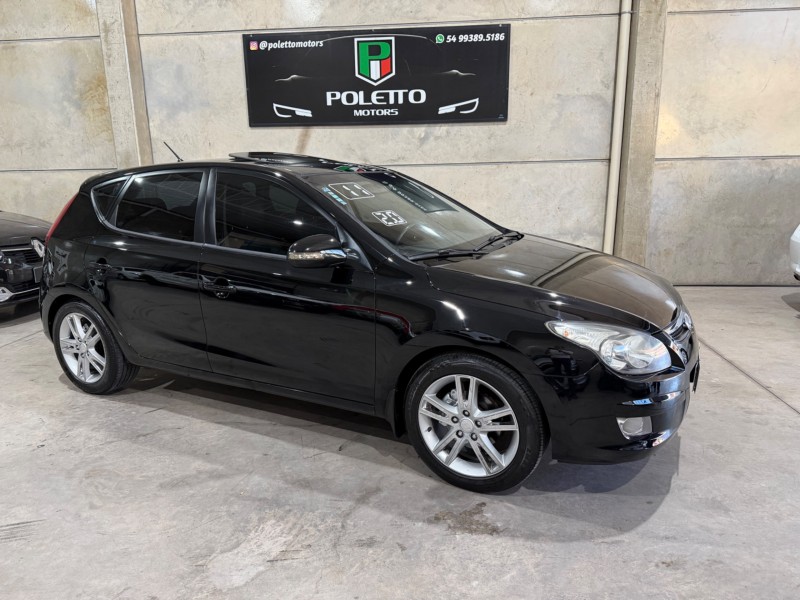 I30 2.0 MPI 16V GASOLINA 4P AUTOMÁTICO