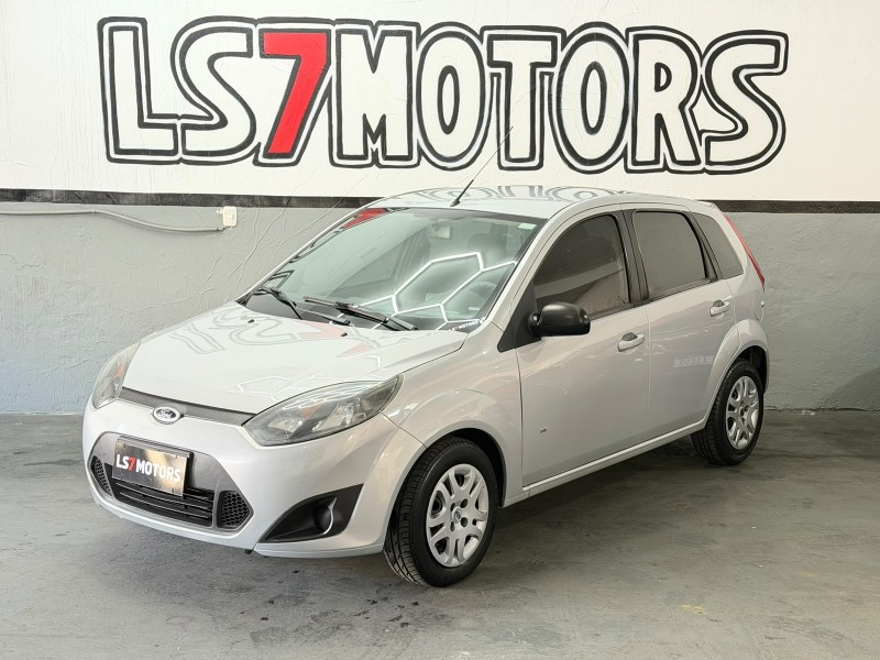 FIESTA 1.0 ROCAM SE 8V FLEX 4P MANUAL