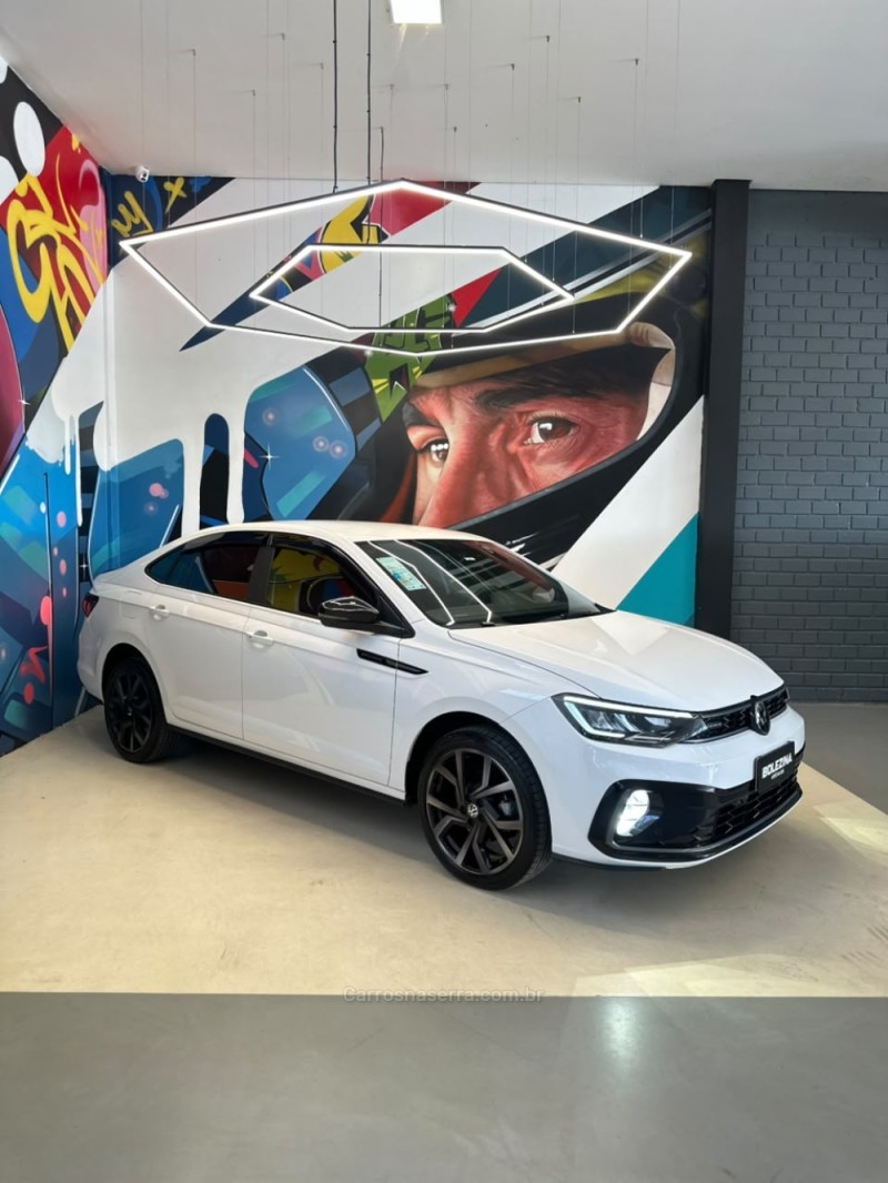 virtus 1.4 250 tsi 16v exclusive flex 4p automatico 2025 novo hamburgo