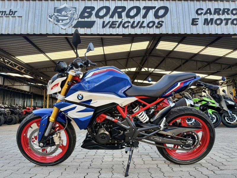 g 310r  2024 bento goncalves