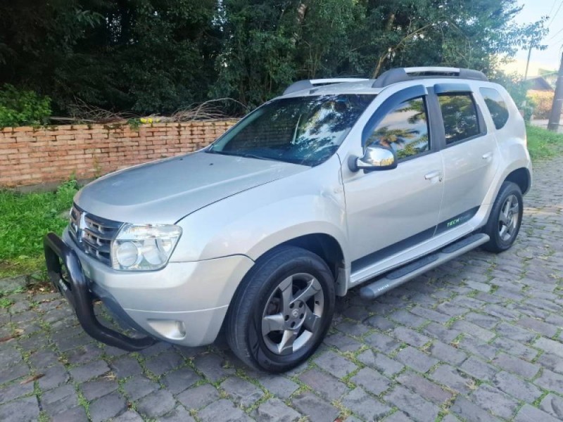 duster 1.6 dynamique 4x2 16v flex 4p manual 2014 caxias do sul