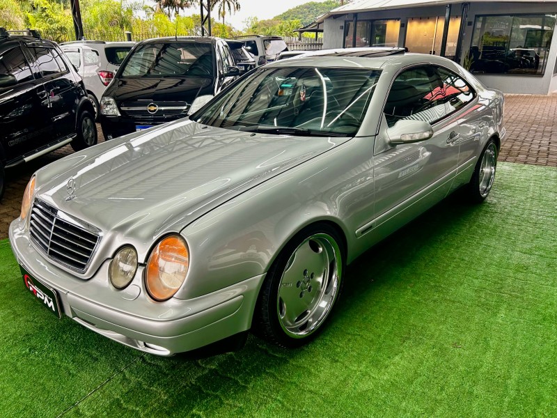 clk 320 3.2 elegance v6 gasolina 2p automatico 1998 sao sebastiao do cai