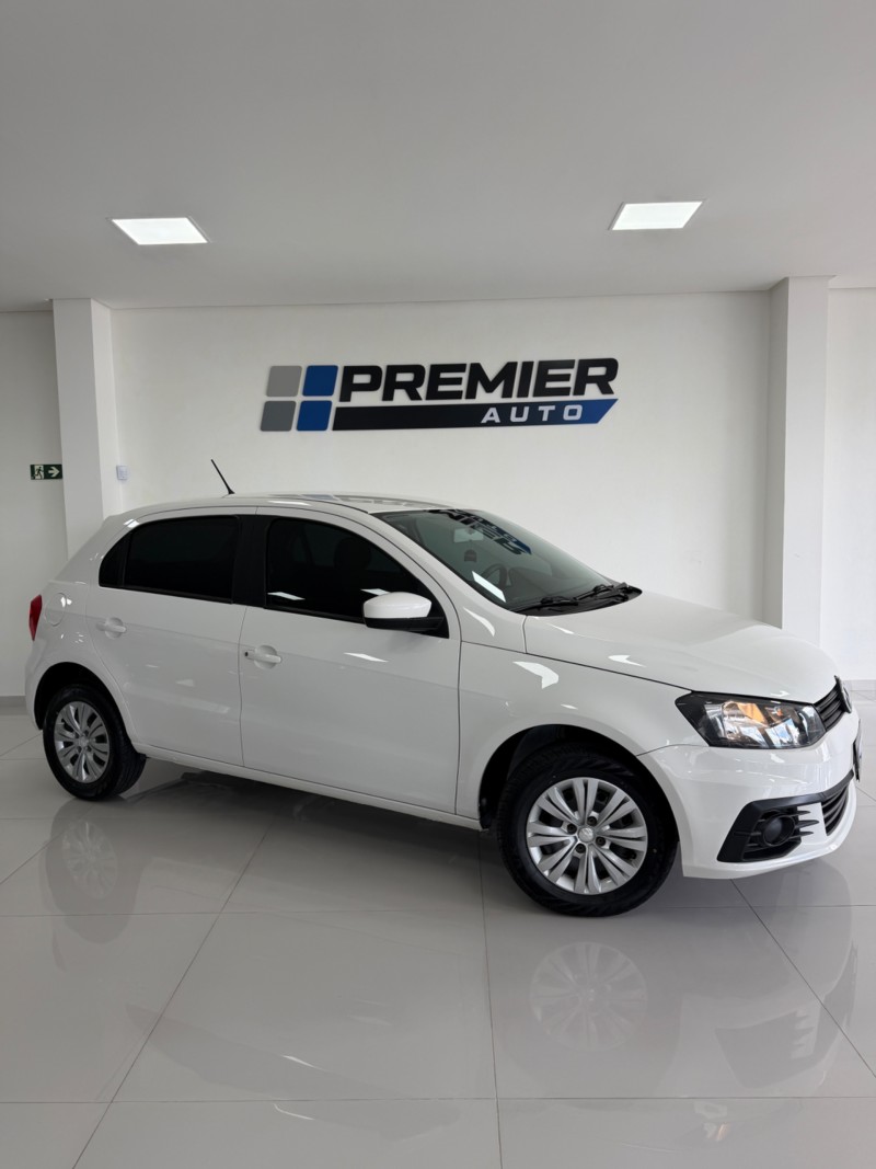 gol 1.6 msi totalflex trendline 4p manual 2017 caxias do sul