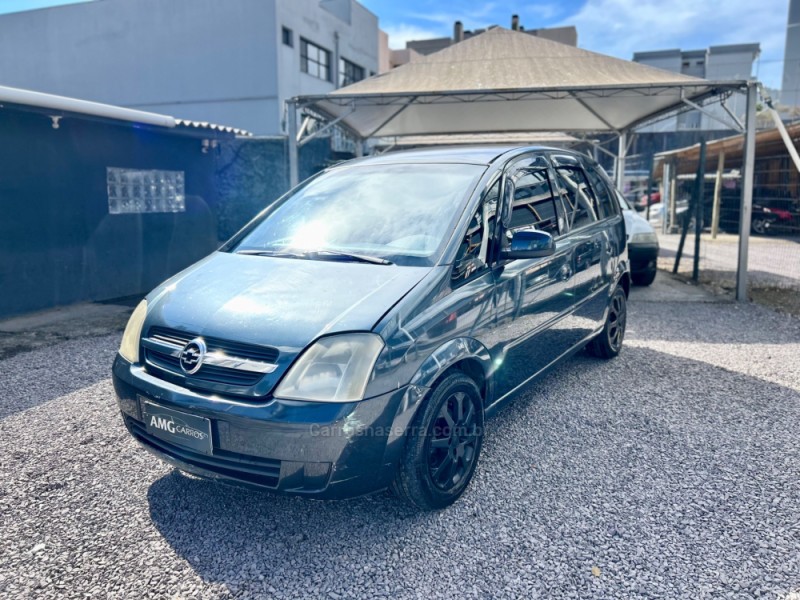 MERIVA 1.8 MPFI CD 8V FLEX 4P MANUAL
