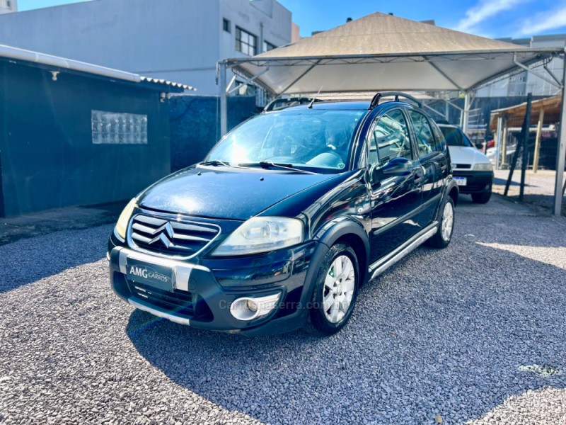 c3 1.4 i xtr 8v flex 4p manual 2011 caxias do sul
