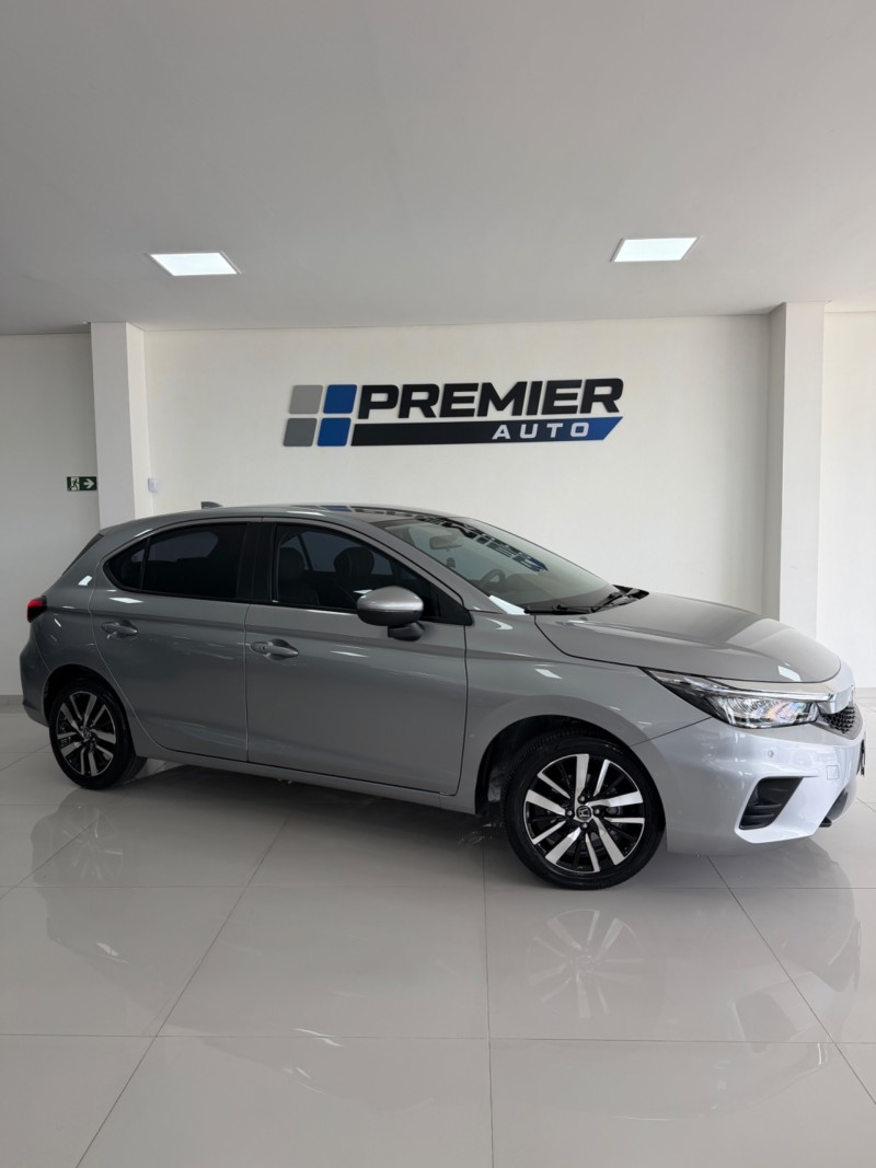 city 1.5 hatchback touring 16v flex 4p automatico 2023 caxias do sul