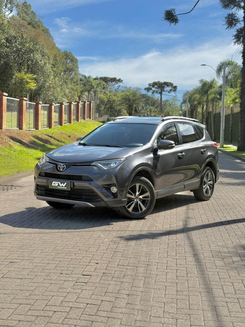 rav4 2.0 4x2 16v gasolina 4p automatico 2019 caxias do sul