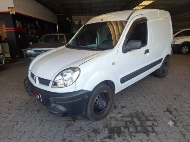 kangoo 1.6 express 16v flex 3p manual 2011 caxias do sul