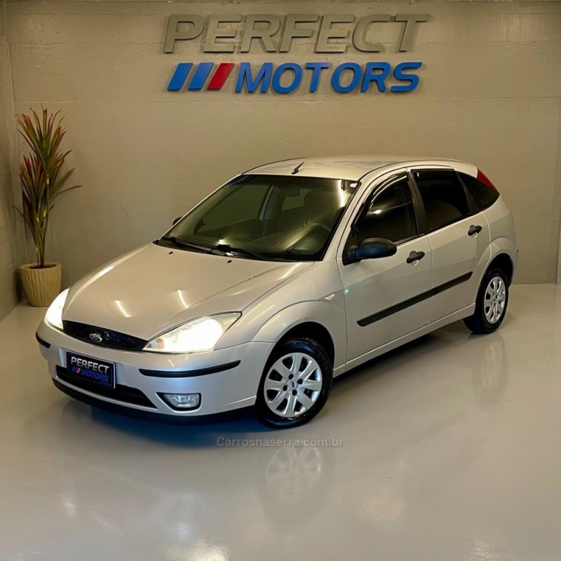 focus 1.6 gl 8v flex 4p manual 2008 bento goncalves