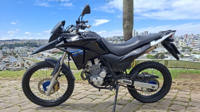 xre 300 standard 2015 caxias do sul