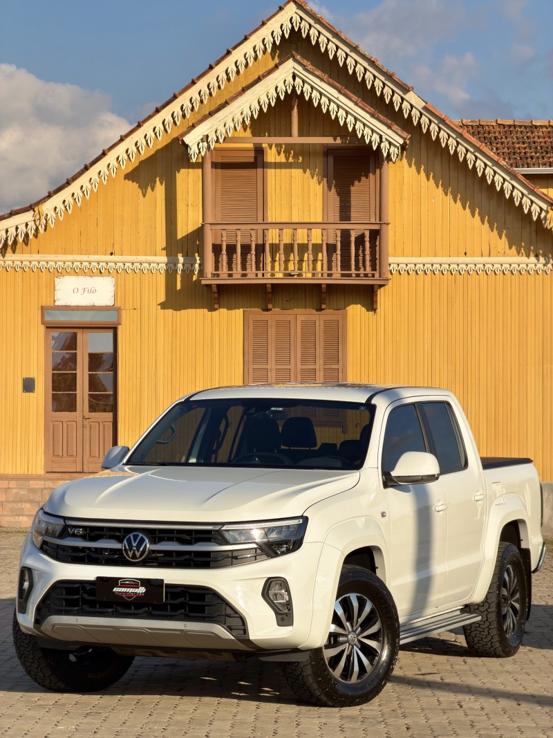 amarok 3.0 v6 tdi highline cd diesel 4motion automatico 2025 antonio prado