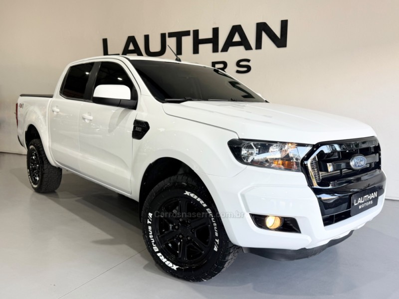 ranger 2.2 td xls cd 4x4 diesel 4p automatica 2017 novo hamburgo