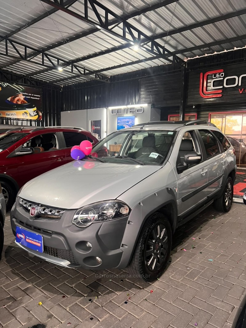palio 1.8 mpi adventure locker weekend 16v flex 4p manual 2018 canela
