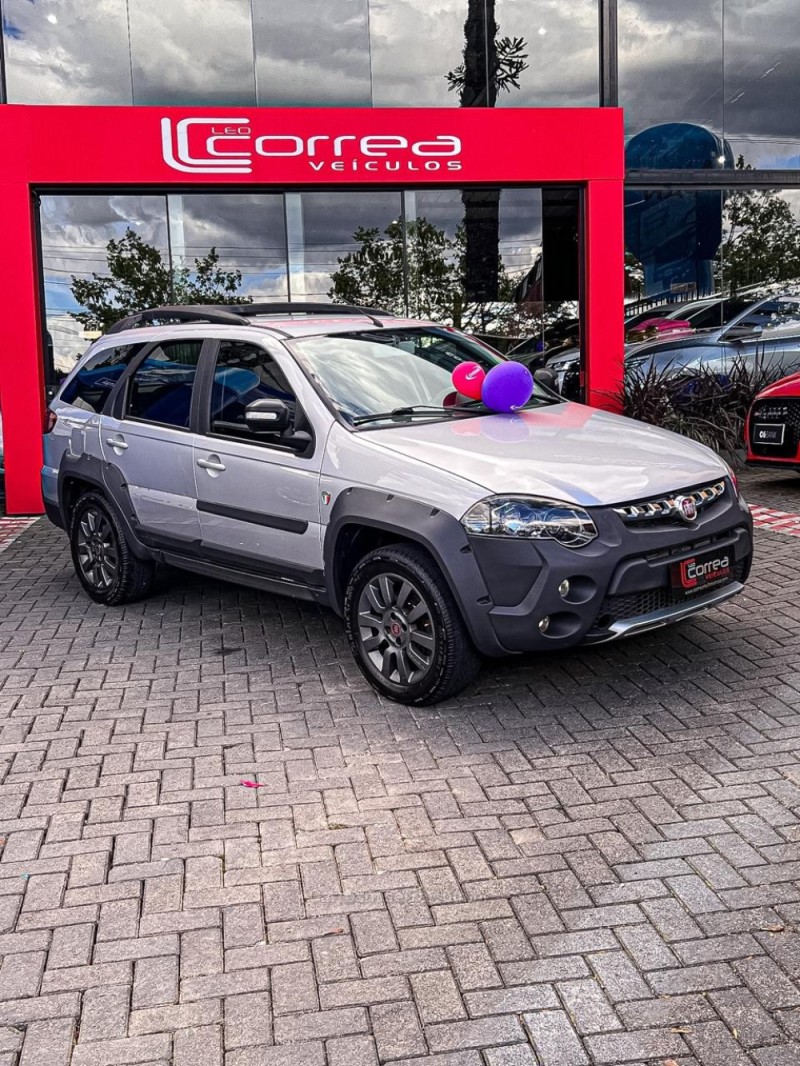 palio 1.8 mpi adventure locker weekend 16v flex 4p manual 2018 canela