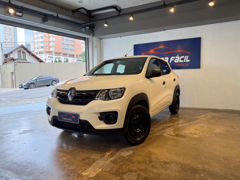 kwid 1.0 12v sce flex zen manual 2022 bento goncalves