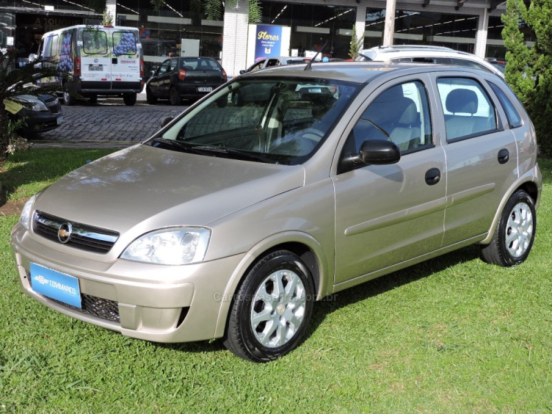 corsa 1.4 mpfi maxx 8v flex 4p manual 2012 sao marcos