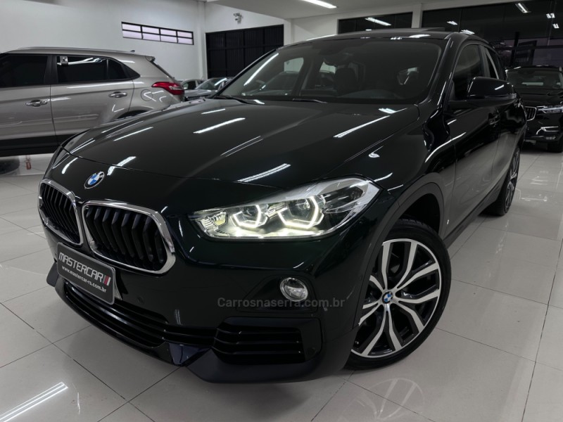 x2 2.0 16v turbo activeflex sdrive 20i 4p automatico 2021 charqueadas