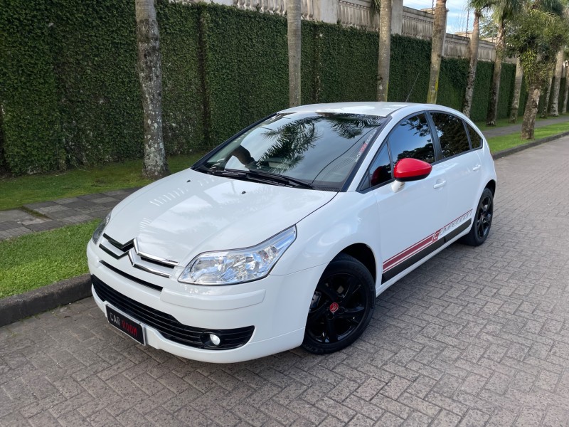 c4 1.6 glx competition 16v flex 4p manual 2014 caxias do sul