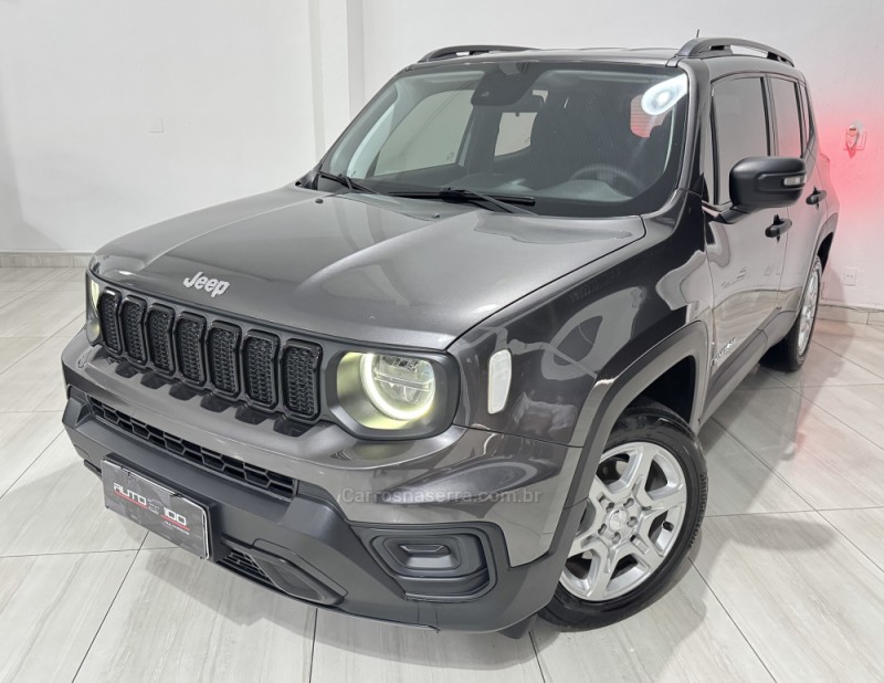 RENEGADE 1.3 SPORT T270 16V TURBO FLEX 4P AUTOMÁTICO