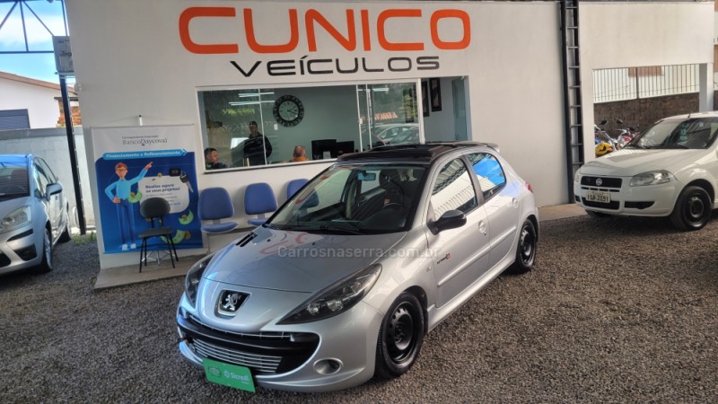 207 1.4 quiksilver 8v flex 4p manual 2011 caxias do sul