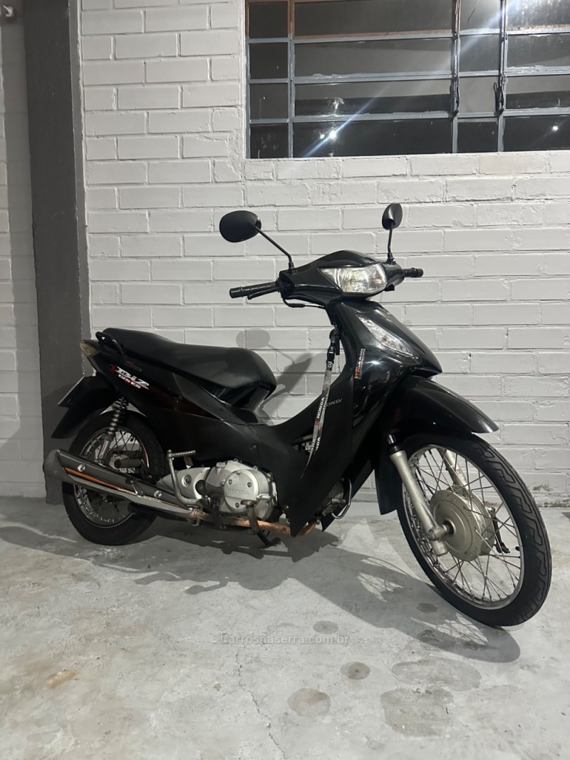 biz 125 es 2007 caxias do sul