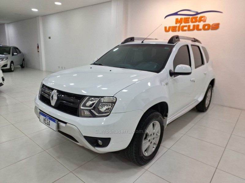 duster 2.0 dynamique 4x2 16v flex 4p manual 2017 bento goncalves