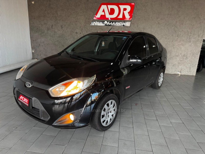 fiesta 1.6 rocam se sedan 8v flex 4p manual 2013 caxias do sul