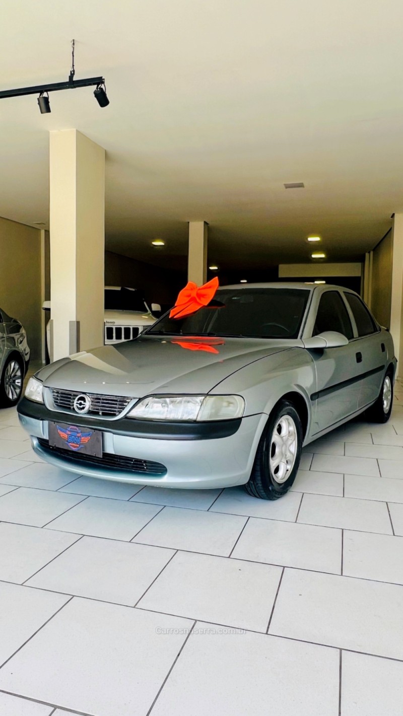 vectra 2.0 mpfi gl 8v gasolina 4p manual 1998 garibaldi