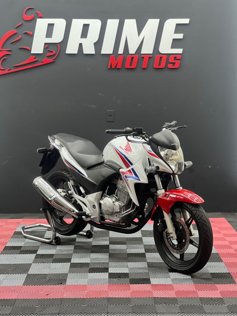 cb 300r  2014 novo hamburgo